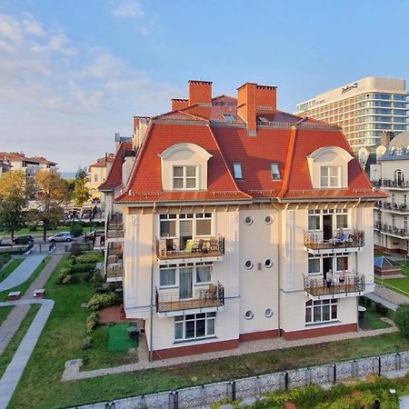 Apartament Promenada Świnoujście Exteriör bild