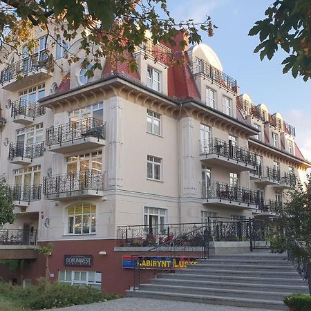 Apartament Promenada Świnoujście Exteriör bild