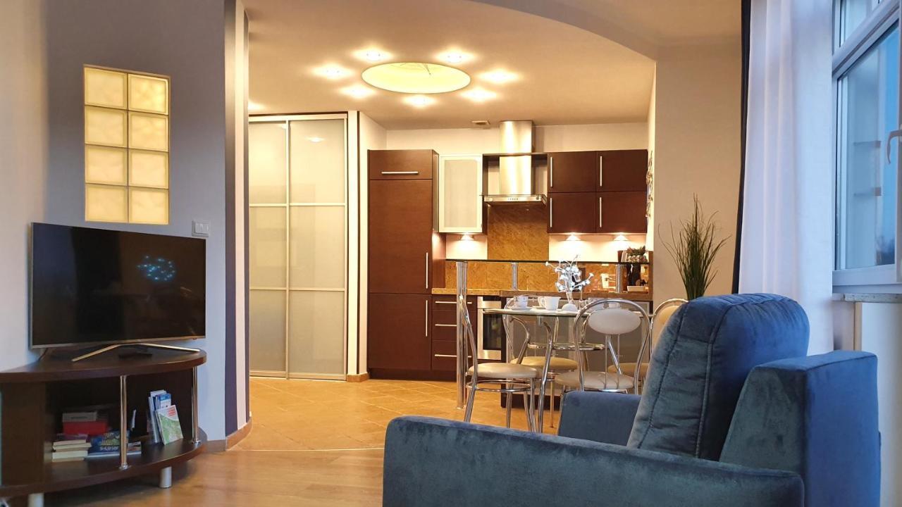 Apartament Promenada Świnoujście Exteriör bild