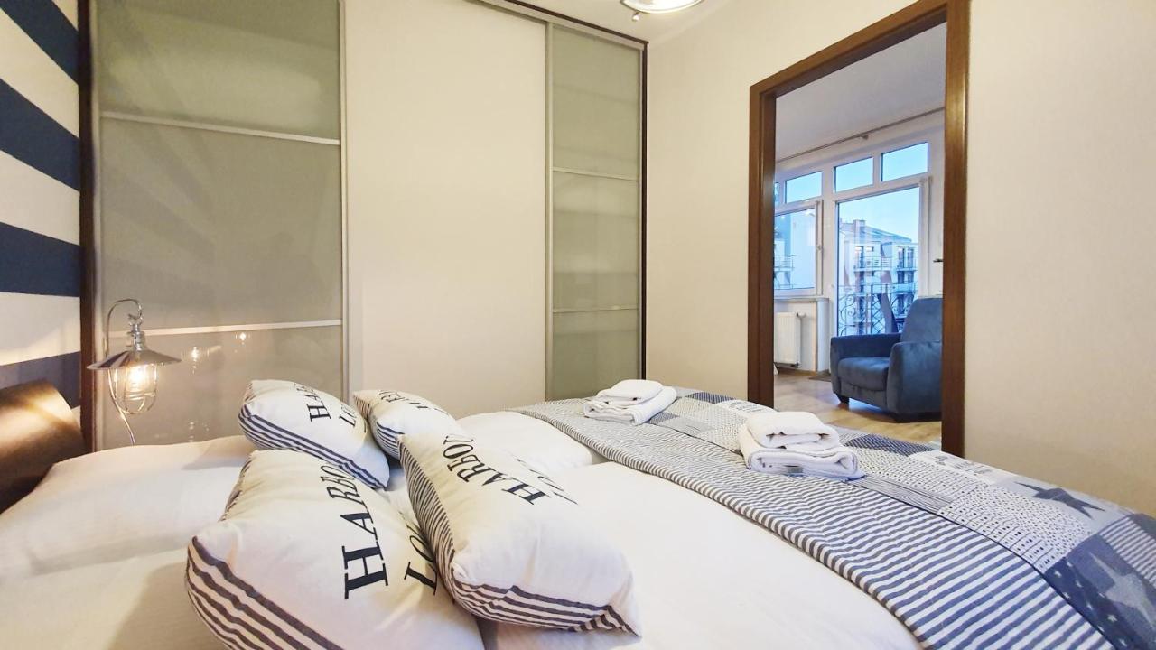 Apartament Promenada Świnoujście Exteriör bild