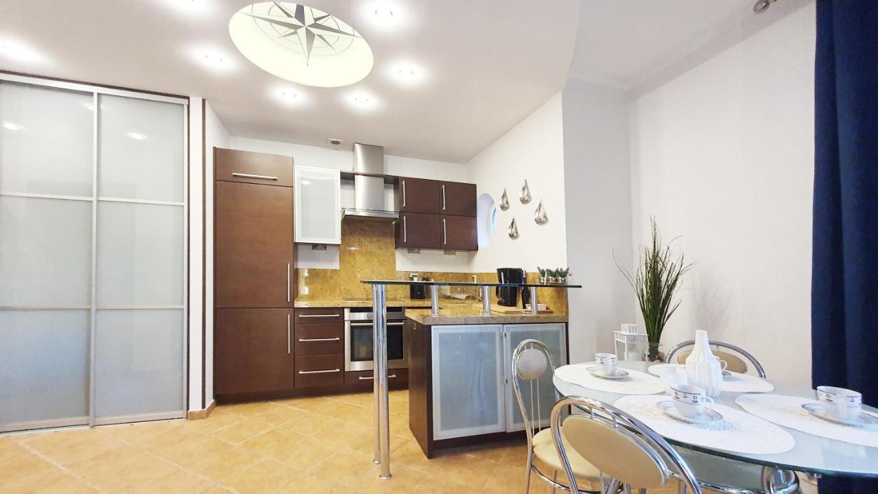 Apartament Promenada Świnoujście Exteriör bild