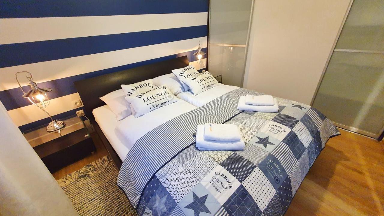 Apartament Promenada Świnoujście Exteriör bild