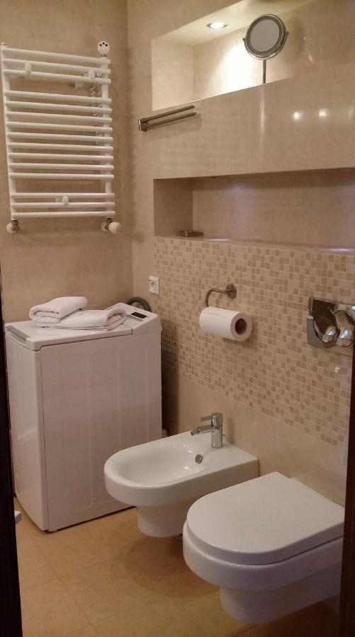 Apartament Promenada Świnoujście Exteriör bild