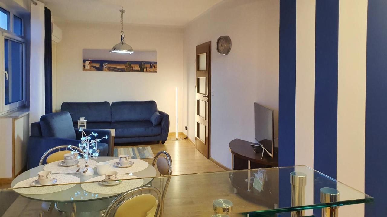 Apartament Promenada Świnoujście Exteriör bild